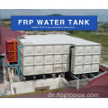 2000 Liter FRP GRP Square Panel Tank